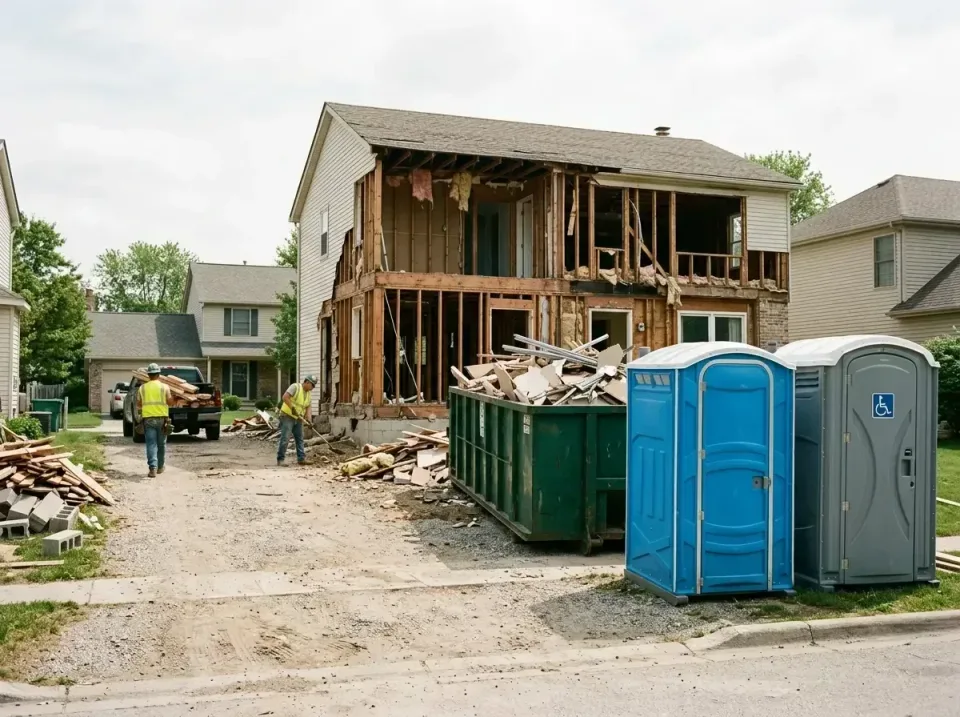 home-renovation-demolition-sit-010 — frequently asked questions, Portable Toilet & Dumpsters Rental in Sandston, VA